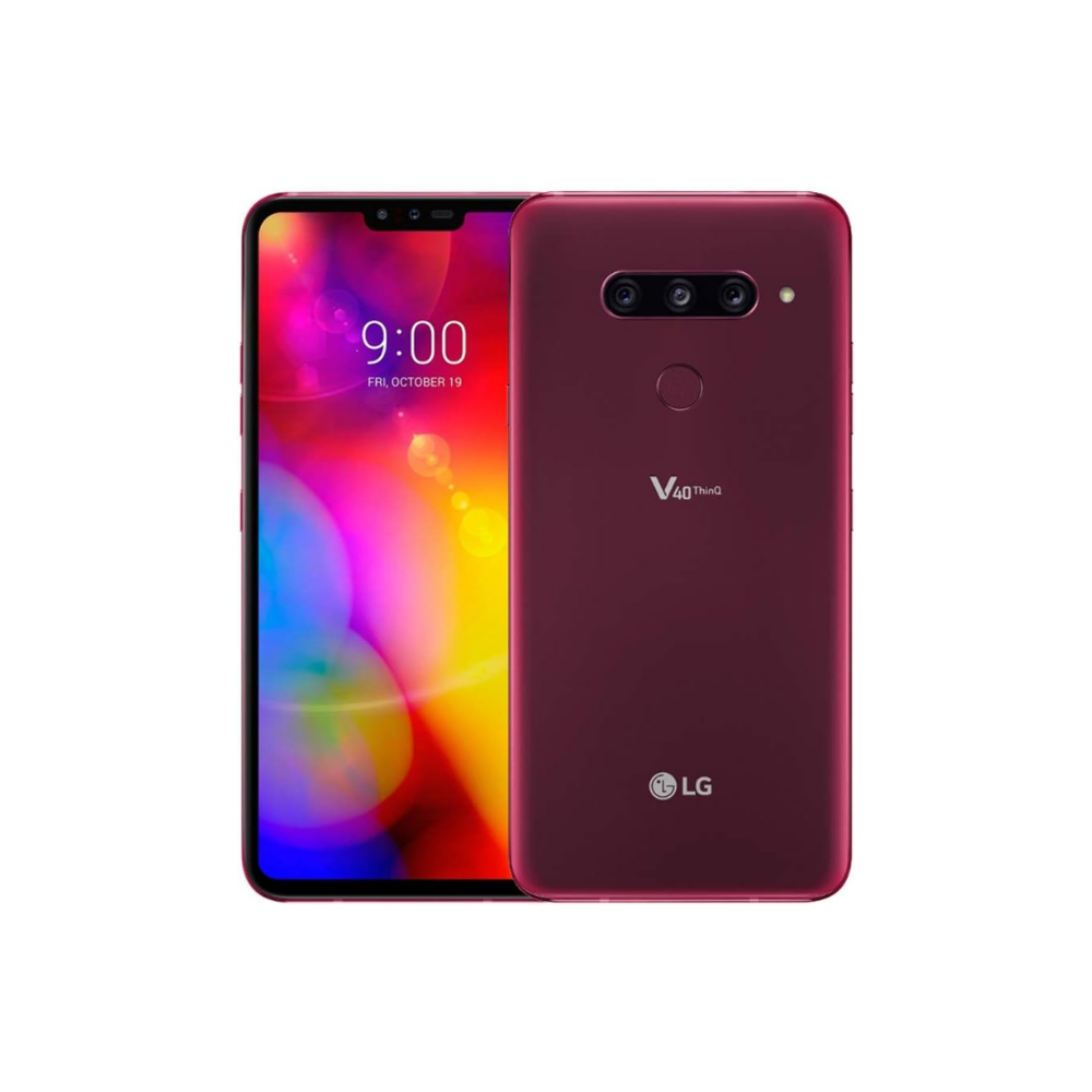 LG V40 ThinQ DS LG V40 ThinQ DS